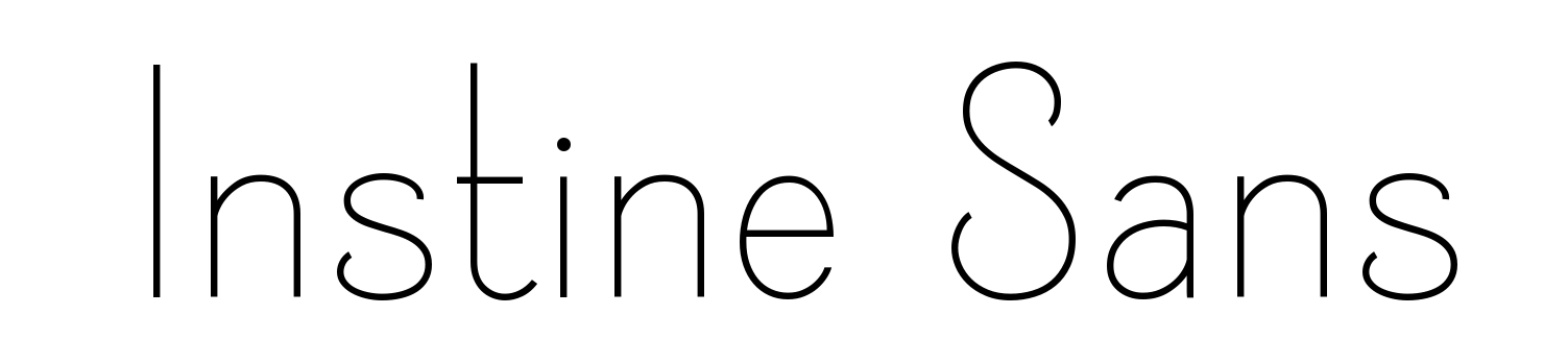 Instine Sans